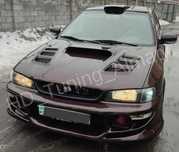 Капот ChargeSpeed Subaru Impreza GC/GF