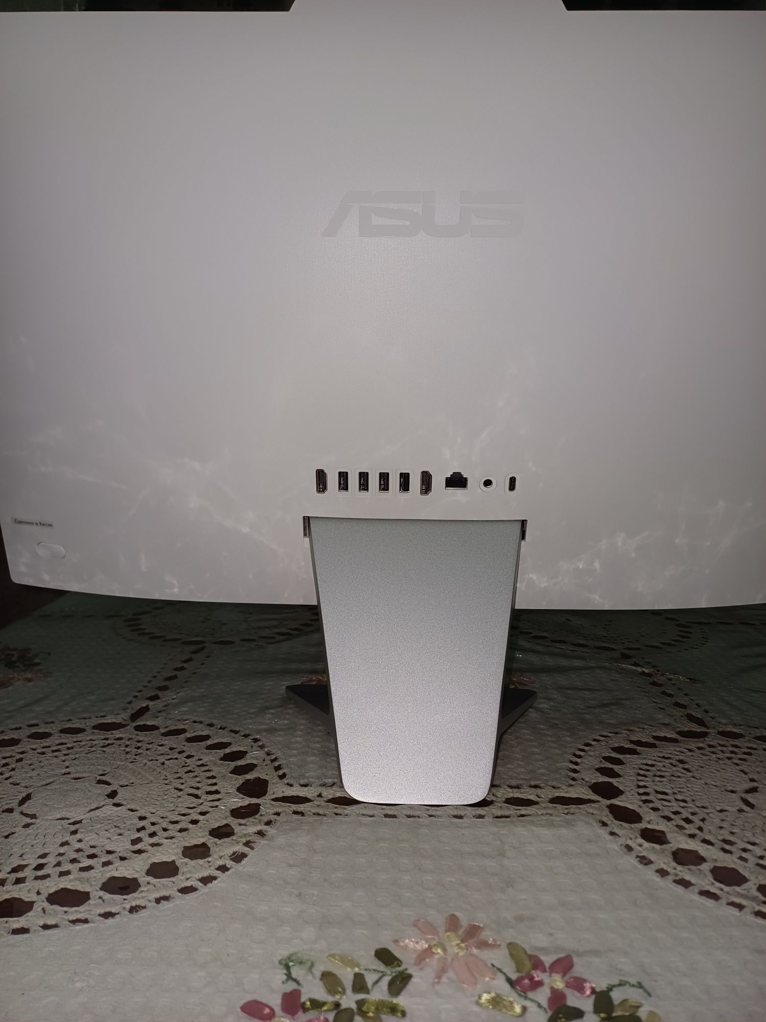 Компьютер моноблок ASUS