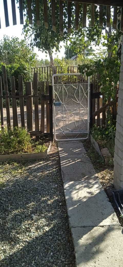 Продам две дачи на одном участке, садоводство "Яблонька".