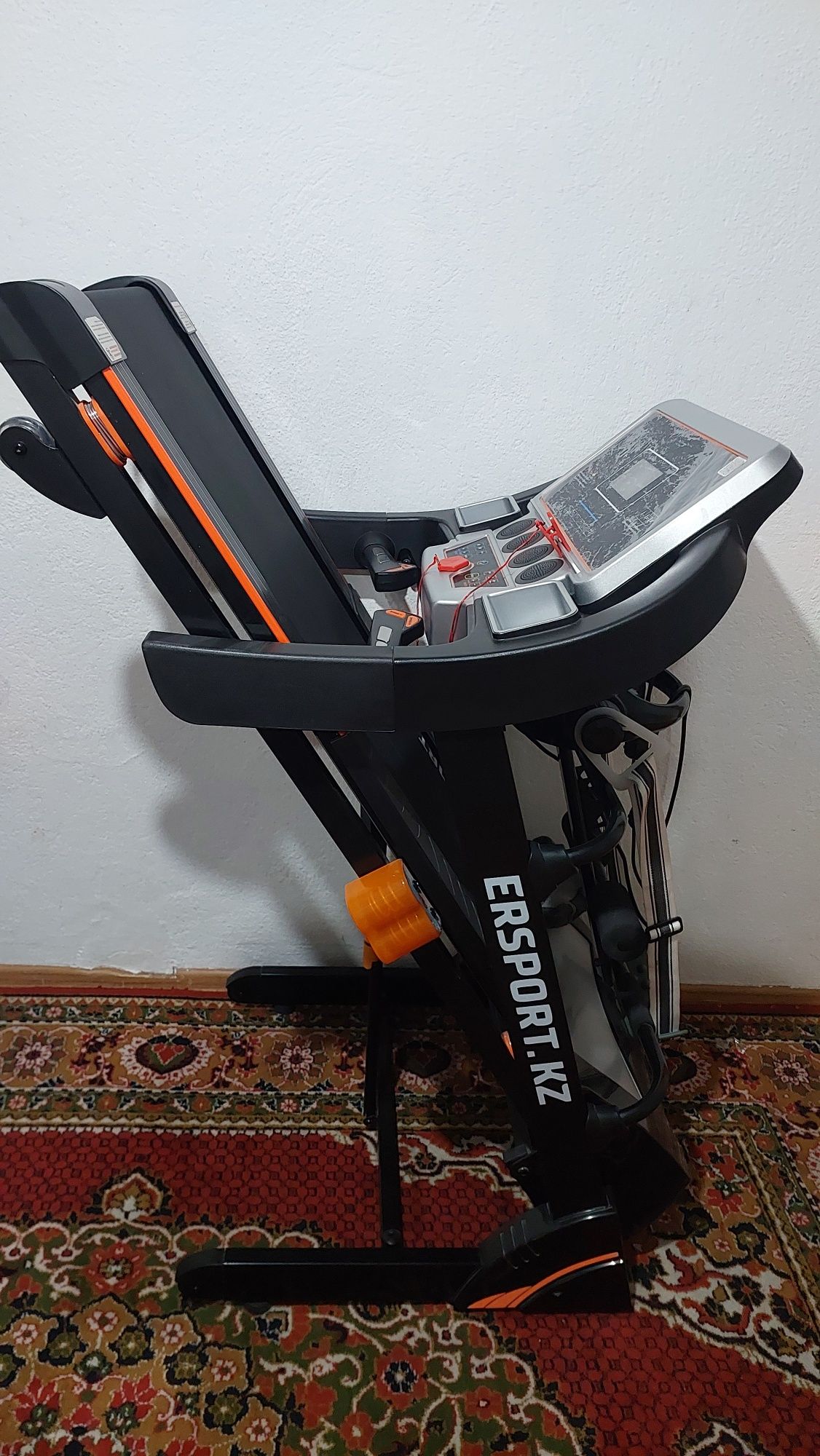 Беговая дорожка ersport 980ds pro