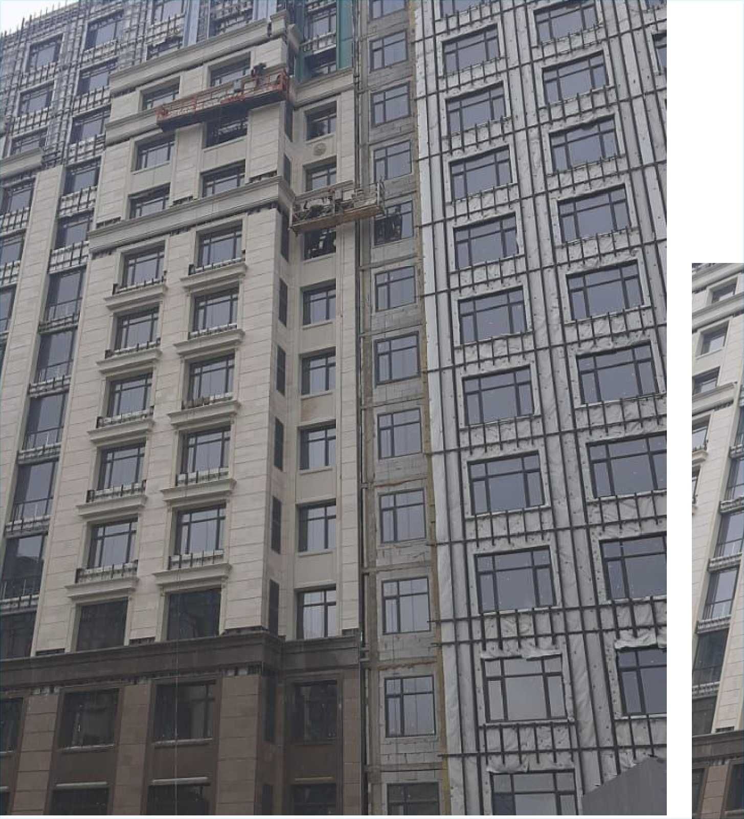 Услуги по высотным работам
