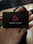 Iron club абонемент