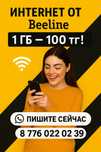 Гигибайты от Билайн