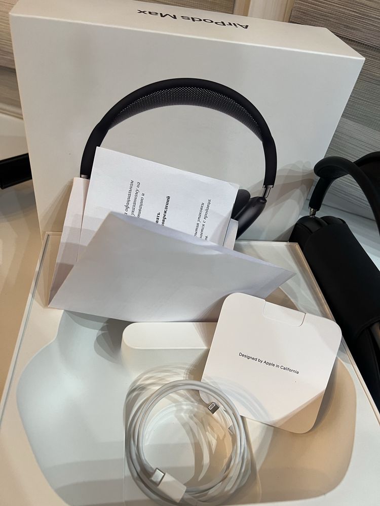 AirPods MAX оригинал