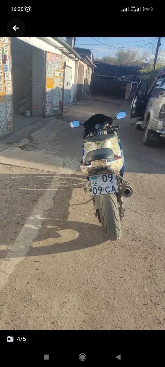 Продам мотоцикол