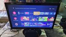 Samsung smart TV 50см