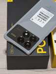 Poco X6 Pro 512 gb Ram 12 5G полный комплект