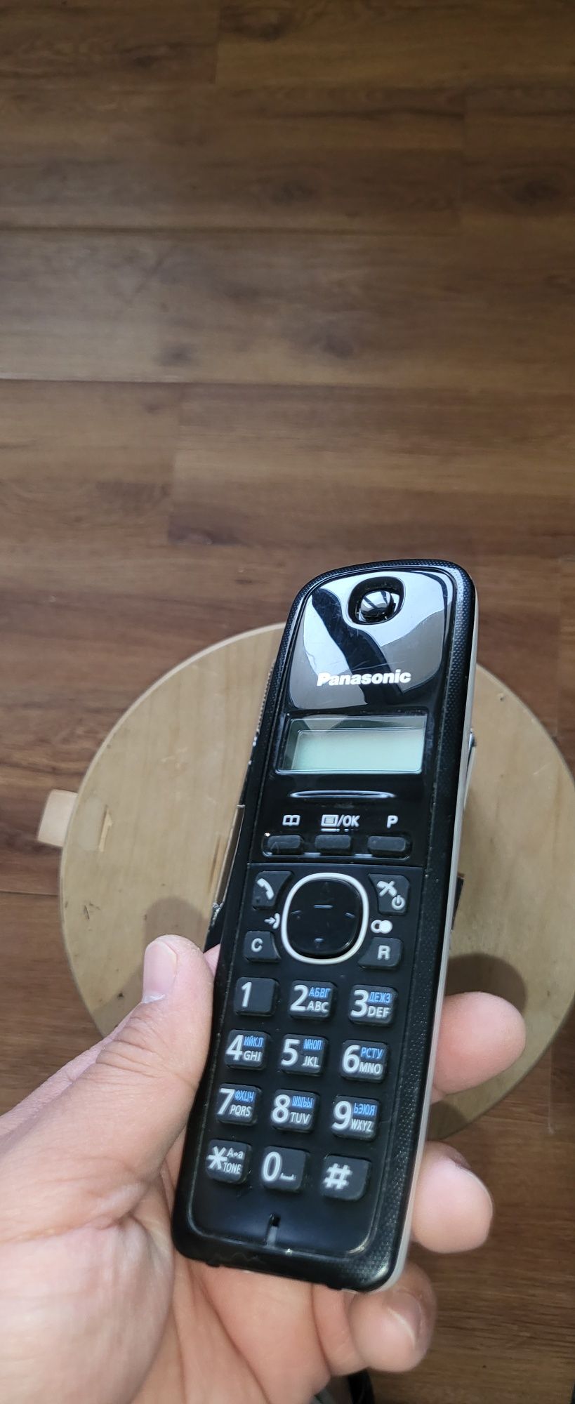 Радиотелефон Panasonic KX-TG1611CA