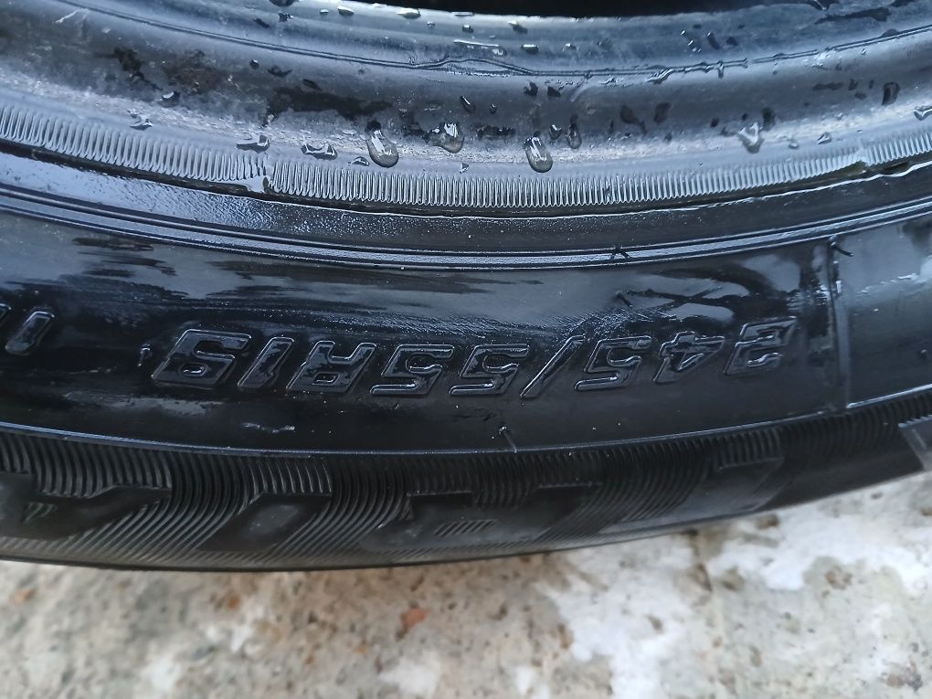 Баллон летние 245/55R19