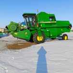 Комбайн John Deere W 230
