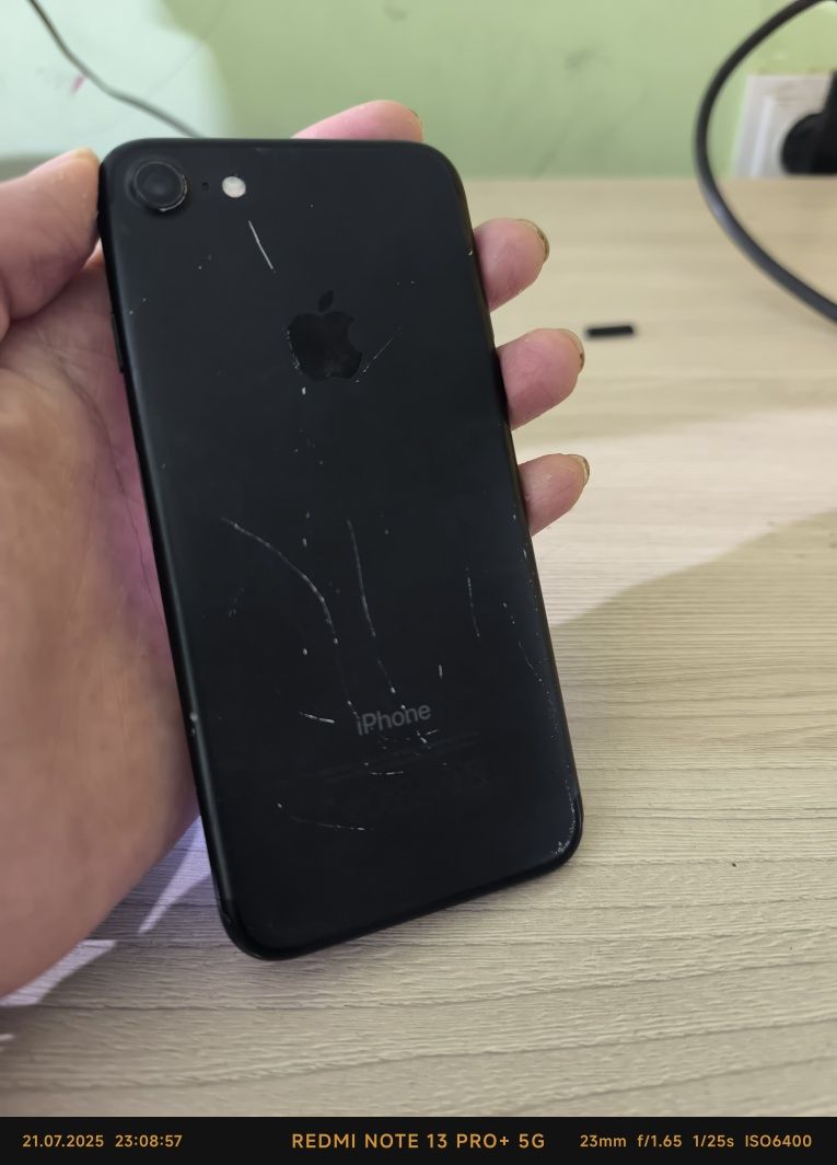 Продам или Обмен айфон 7!! Описание читать!!!