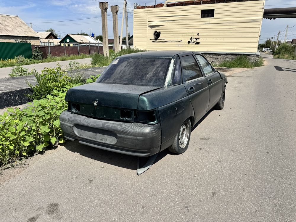 ВАЗ 2110 по запчастям