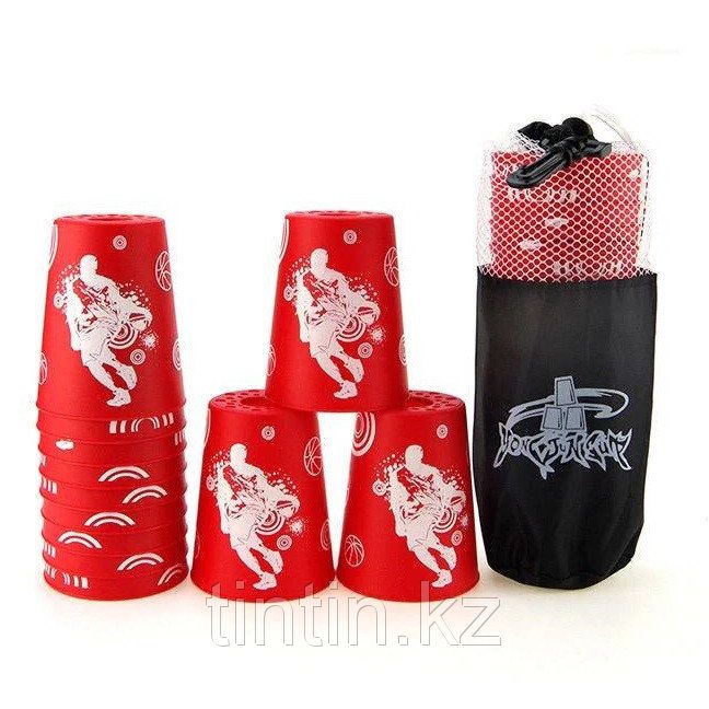 Набор стаканчиков для Капстекинга - Speed Stacks Cupstacking игрушки