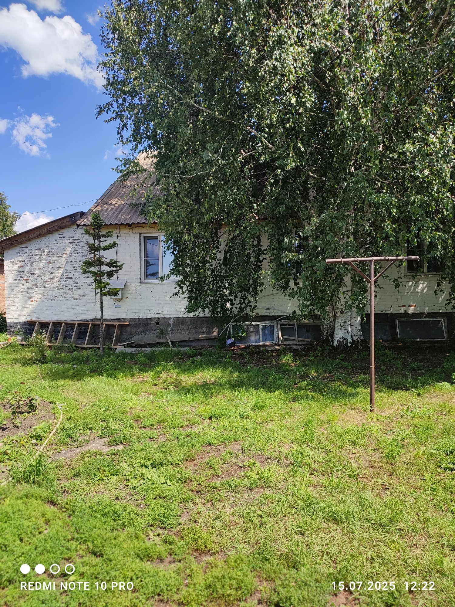 Продается дом 40км от города