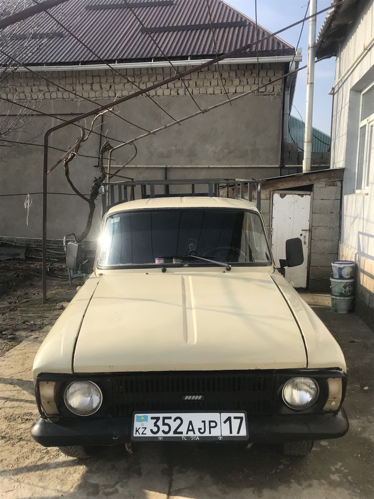 Масквич Иж 2715 Москвич
