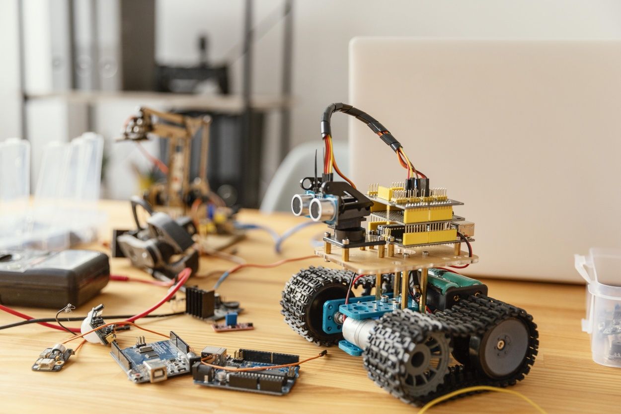 Обучение Arduino