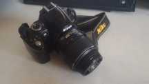 Nikon D5000