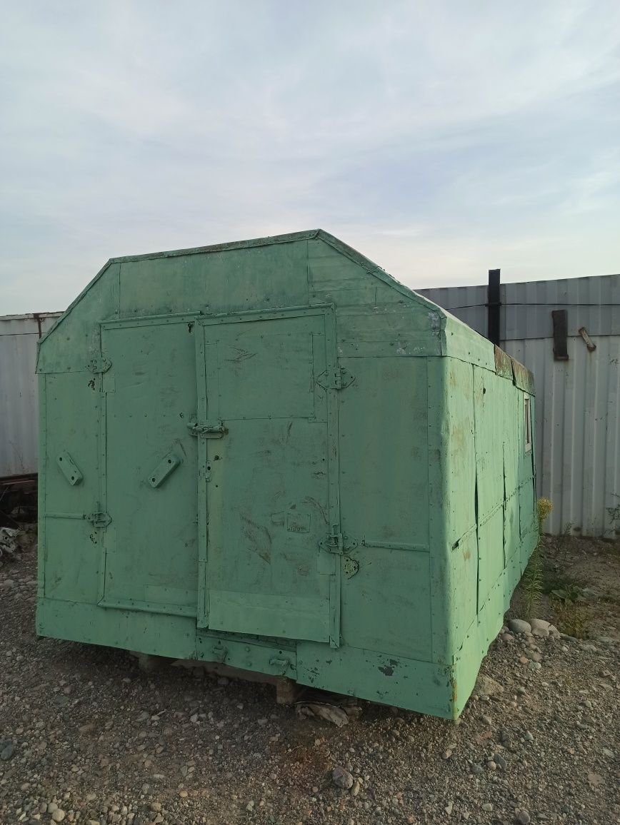 Кунг на урал 4310