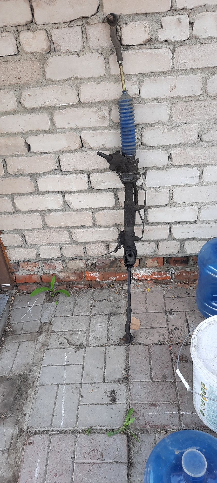 Продам рулевую рейку