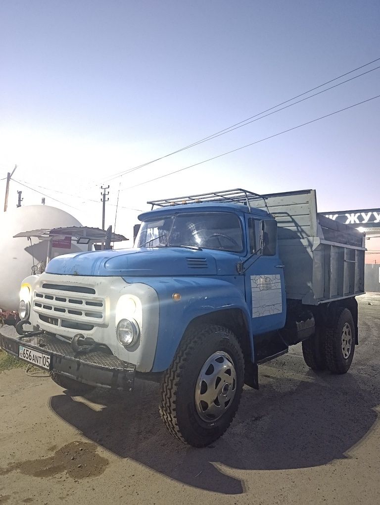 Доставка сыпучих грузов