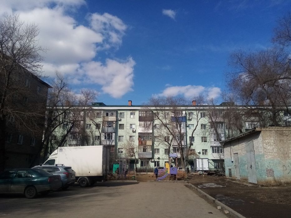 Продам 1 комнатную квартиру 32 кв метра . По улице Шокана Уалиханова