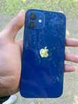 Iphone 12 blue 128 gb
