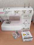 Швейная машинка. Janome 1225s