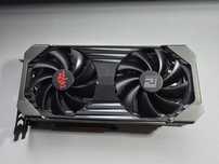 Видеокарта AMD RX 6650 XT