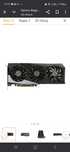 Видеокарта GIGABYTE GeForce RTX 3060 Ti GAMING OC PRO (LHR) [GV-N306TG