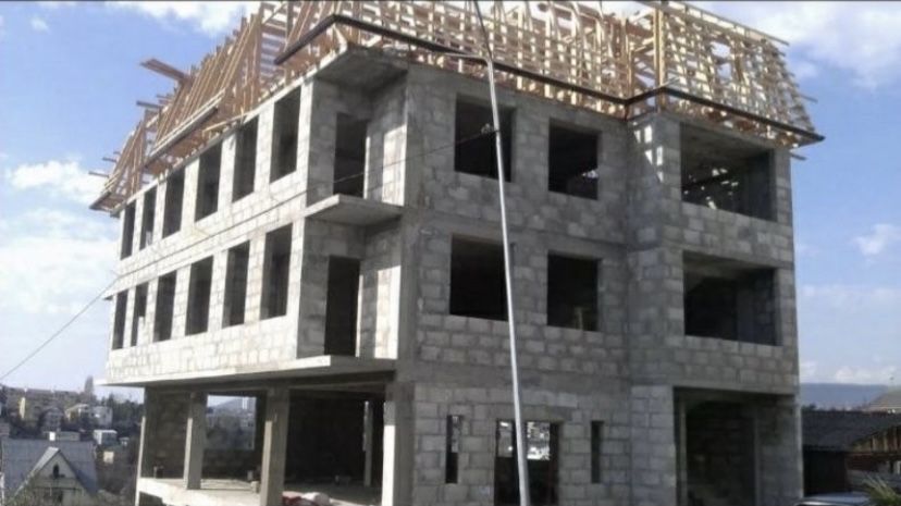 Полистиролбетон Газоблок