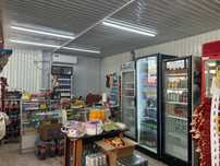 Сдается в аренду продуктовый магазин.Можно без товара