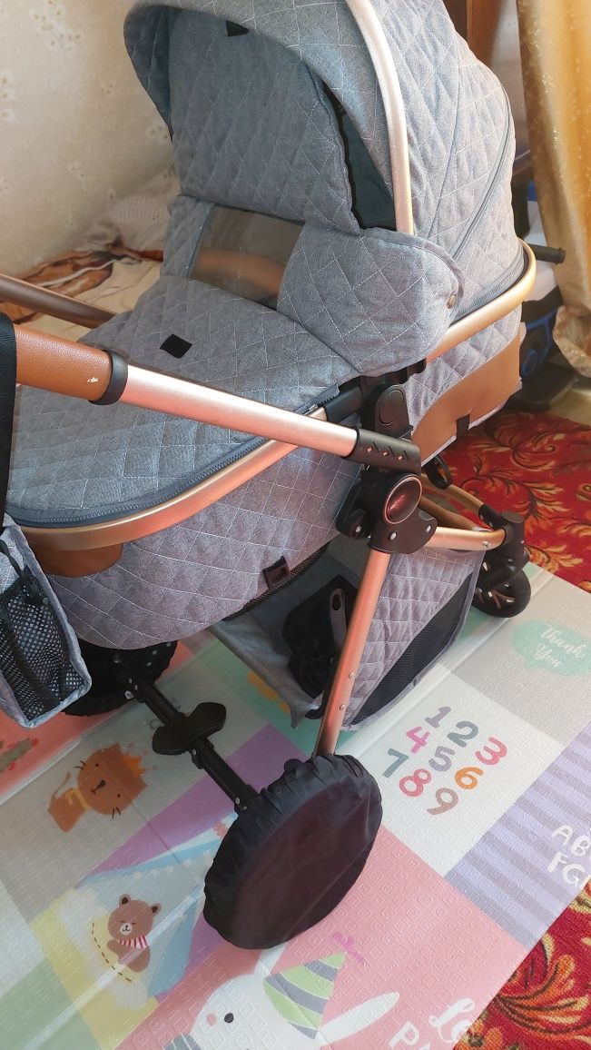 Продам коляску б/у