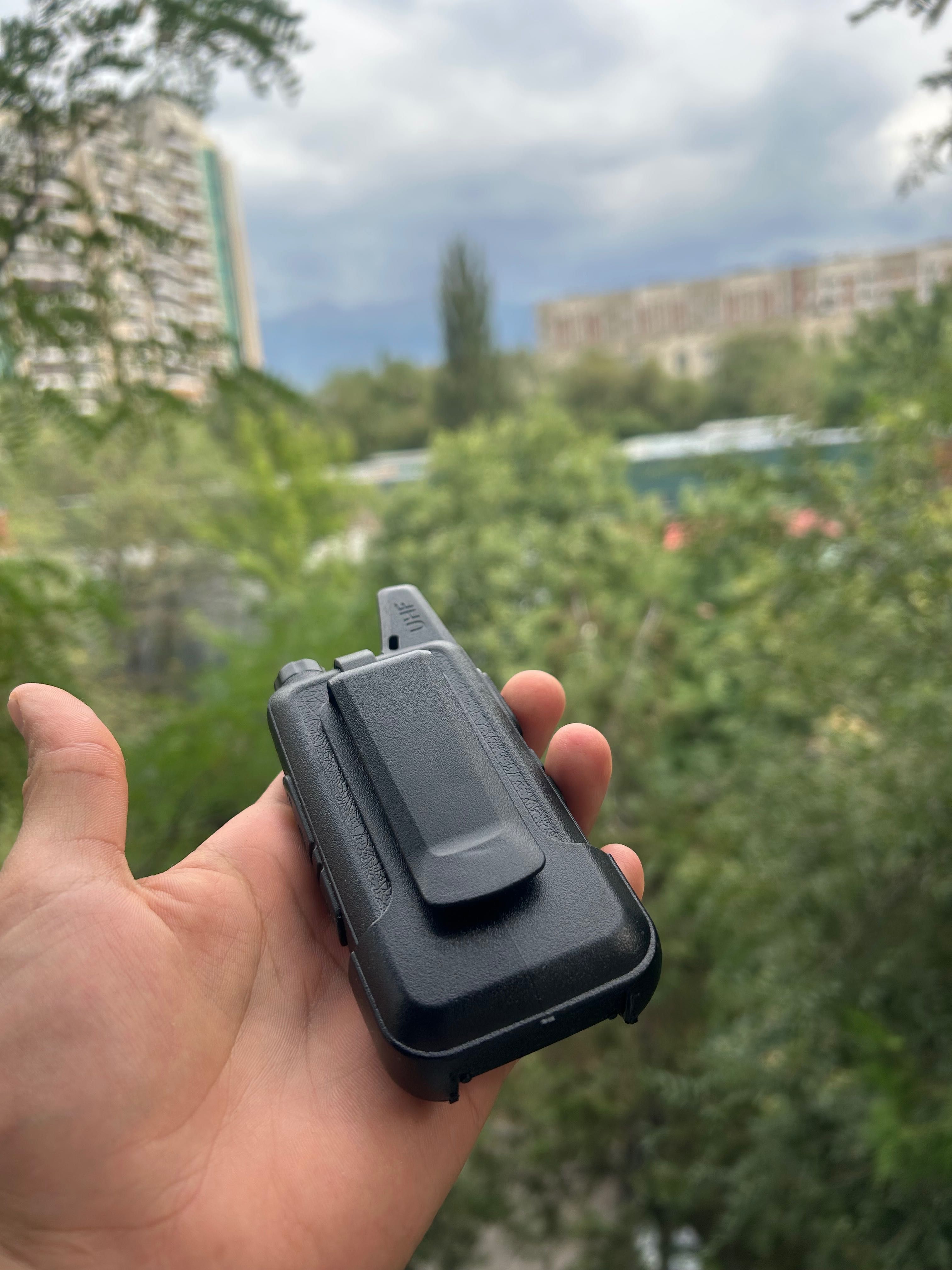 Рация wlan обычная 16 каналов