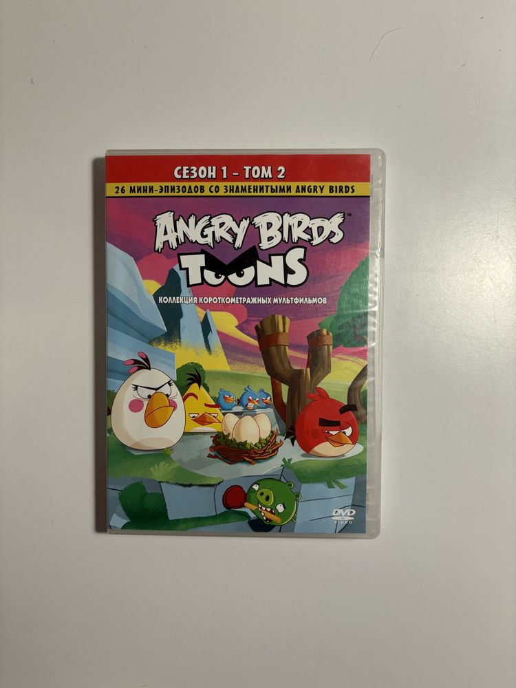 DVD Диски хорошее состояние