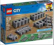 Рельсы LEGO CITY оригинал 60205