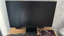 Продаю монитор LG 27MP400-B