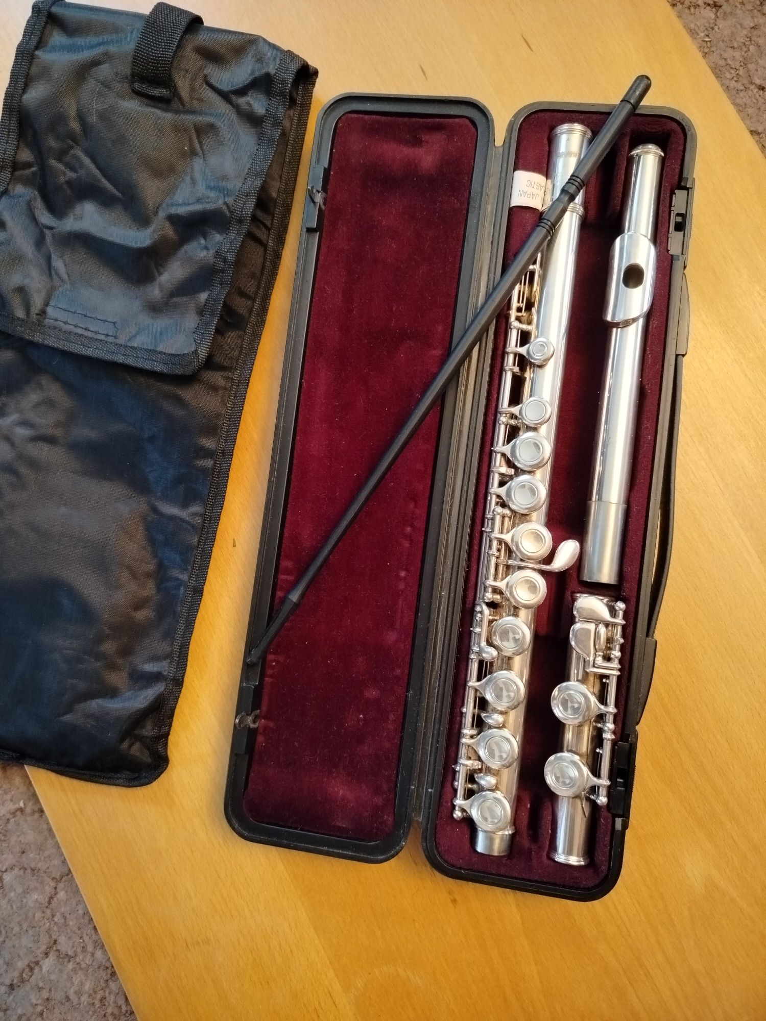 Флейта YAMAHA 221