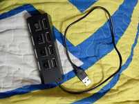 Usb 4B1 переходник
