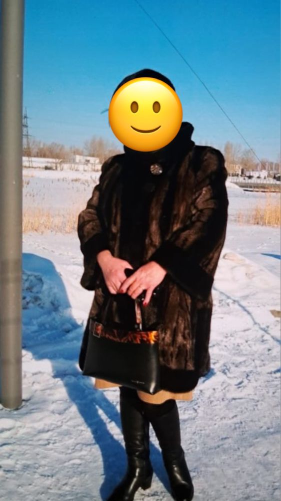Продам шубу в отличном состоянии