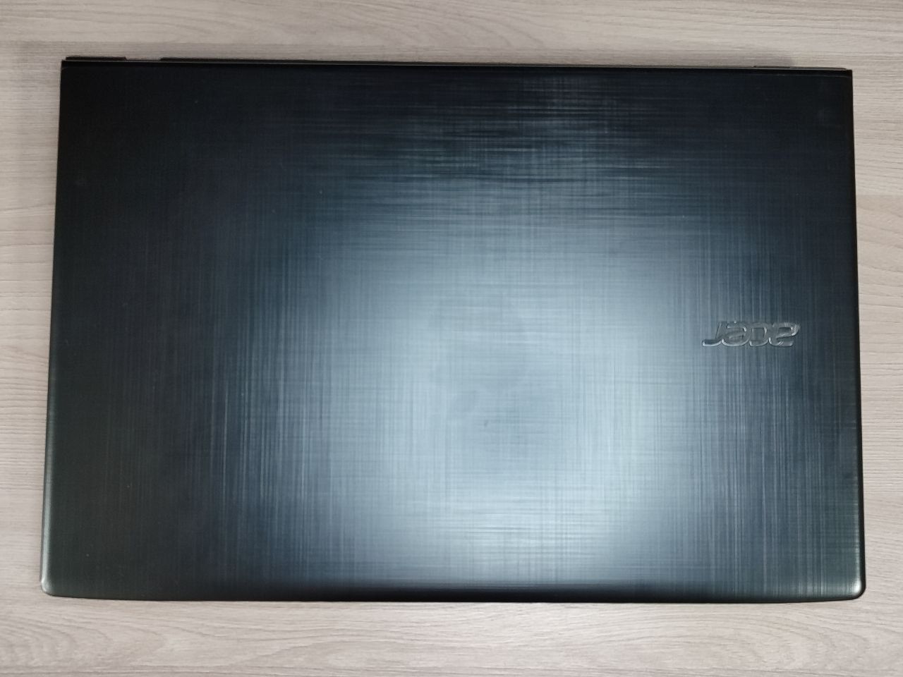 Ноутбук Acer aspire e5-575g