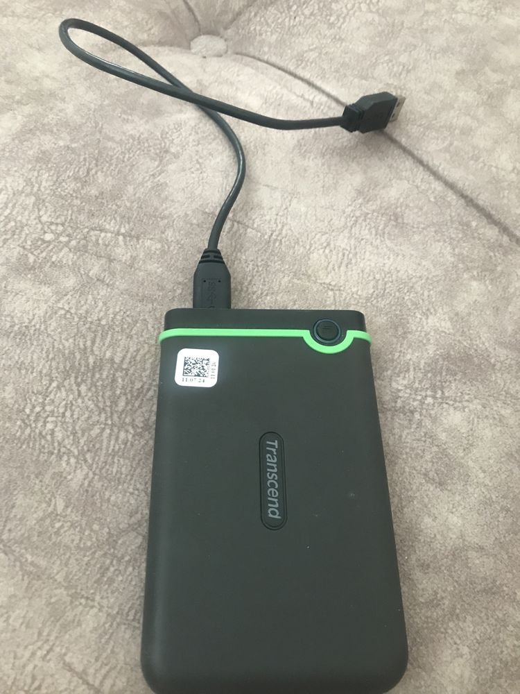 Transcend 1tb внешний жесткий диск