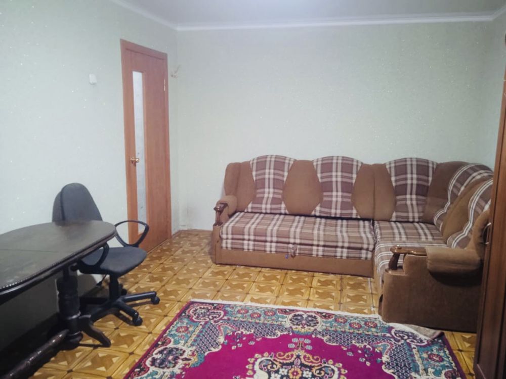 Сдаем 1 ком квартиры посуточно по центру Уральска