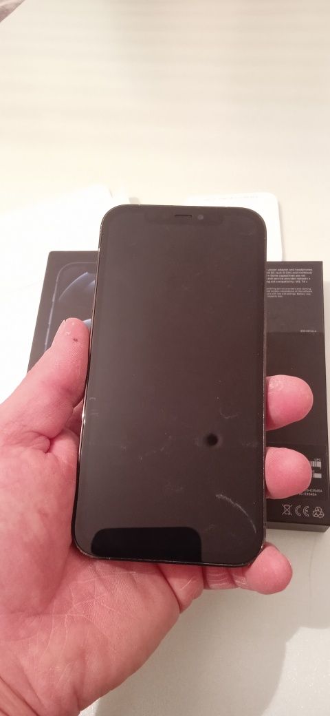 Iphone 12 pro 128g