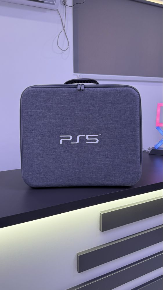 Сумка для Playstation 5 slim
