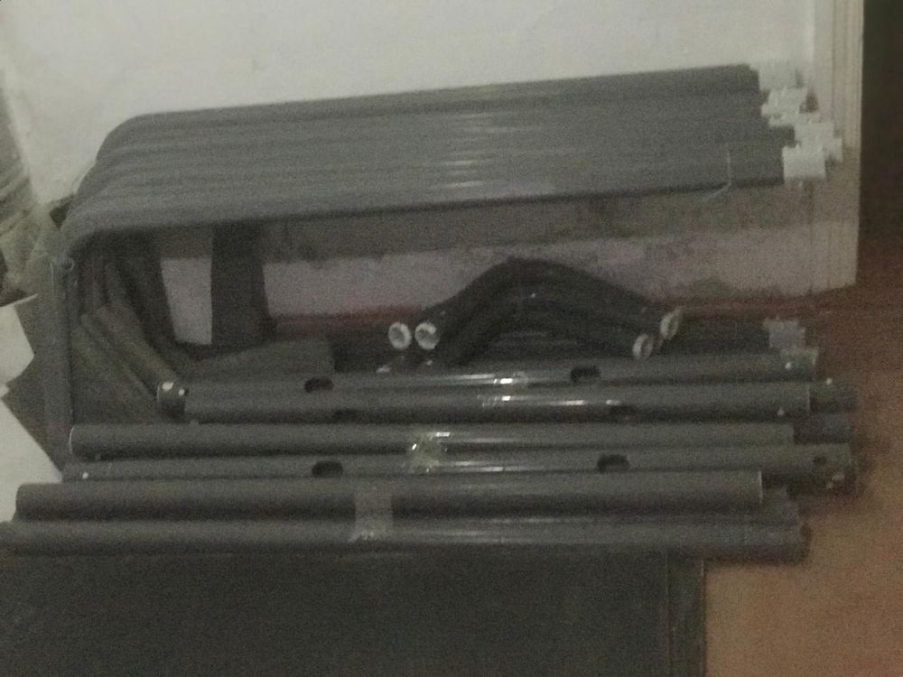 Бассейн каркасный Intex 26356NP, 549x274x132