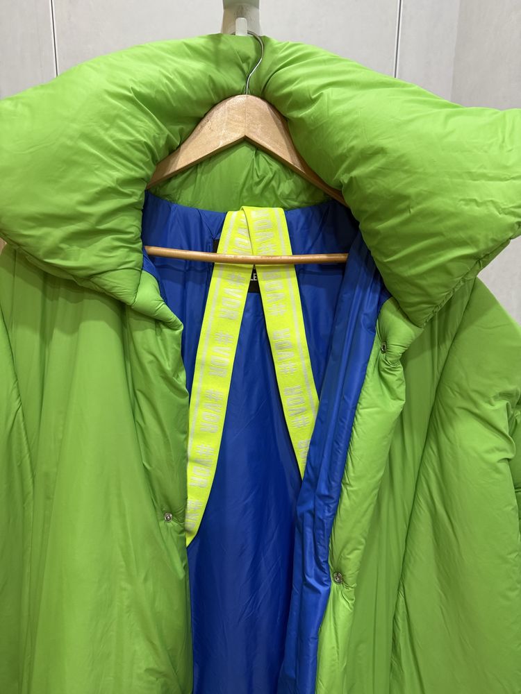 РАСПРОДАЖА! Зимний пуховик oversize