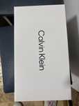 Кожаные балетки Calvin Klein