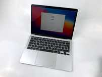 Macbook m1 silver 256gb