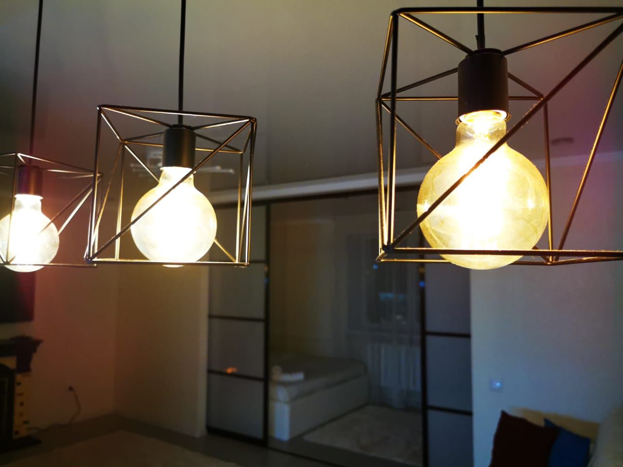 Сдам 1 комнатную Lux ,для не курящих,есть Kaspi Red.