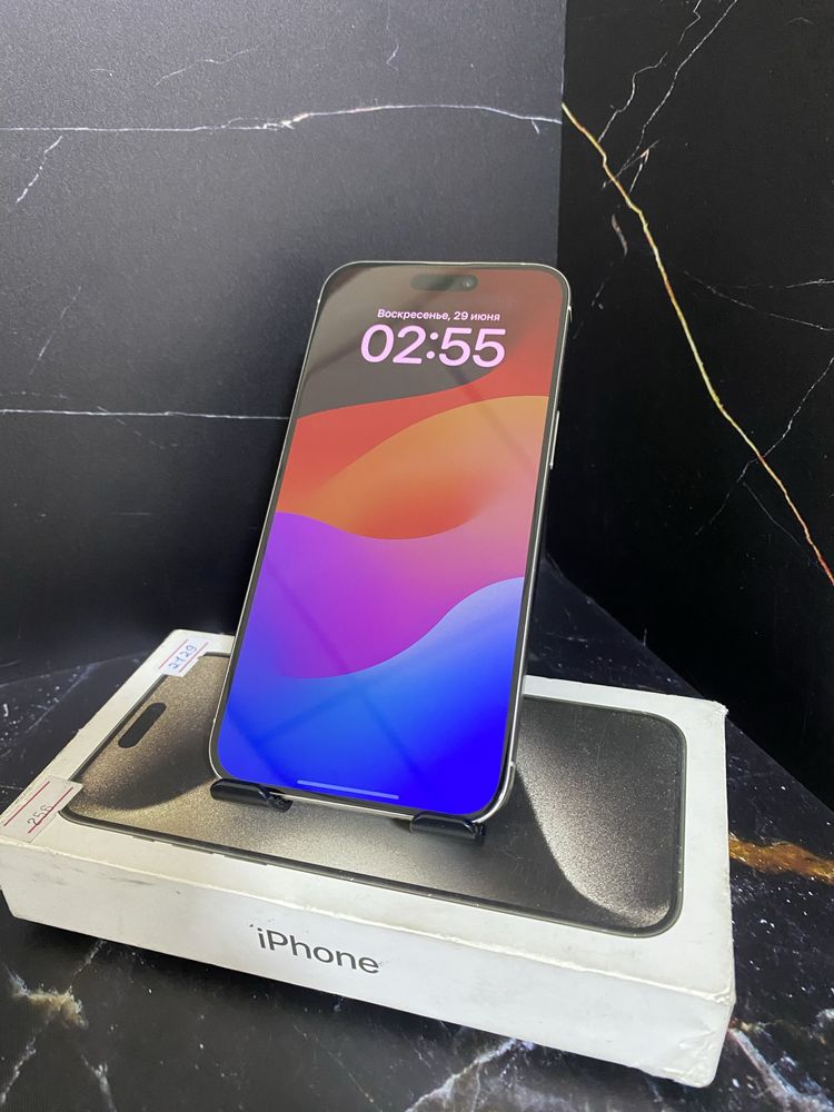 Iphone 15 pro max